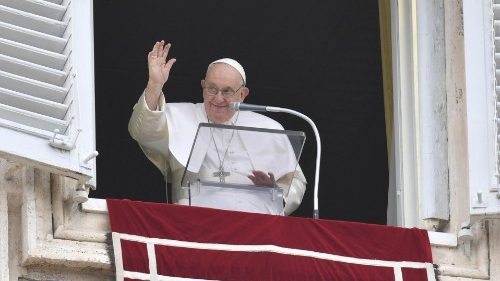Angelus: Das Herz nicht vor dem Guten verschließen