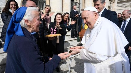 Church to celebrate 3rd World Day for Grandparents and the Elderly