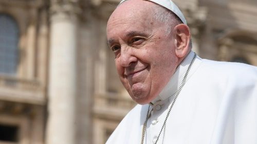 Francesco: "Il disarmo integrale non è unutopia"