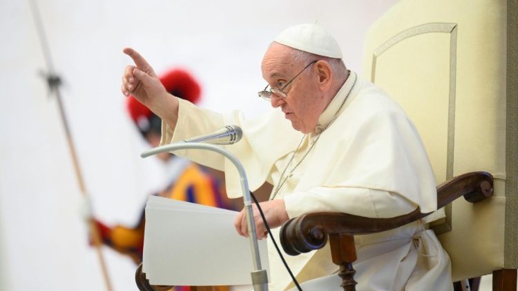 Papie? Franciszek