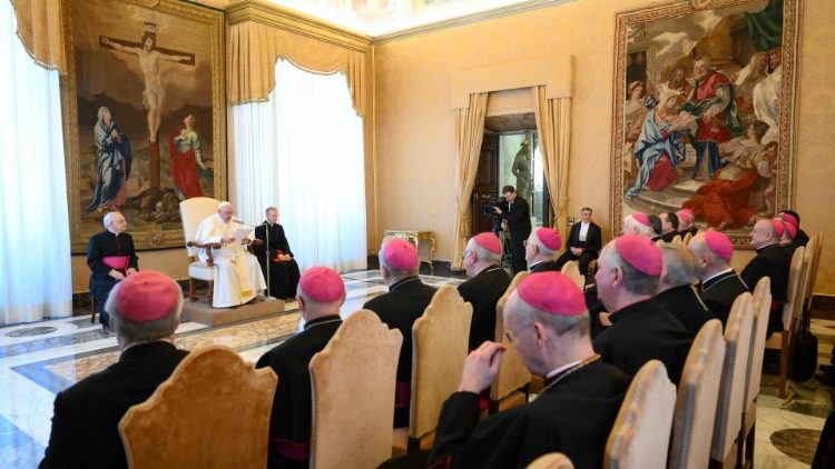 I vescovi della Comece