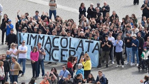 Wortlaut: Papst beim Angelus am 26. März 2023 