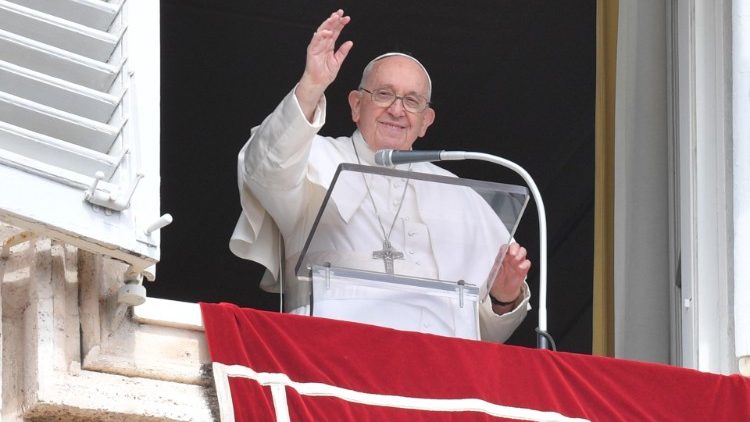 Papa no Angelus