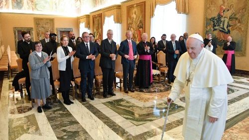 MAP Francis urges ethical use of artificial intelligence