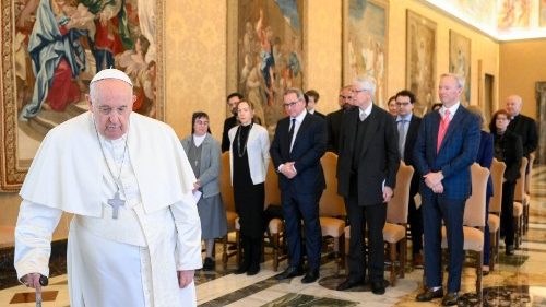 La dignité humaine ne se résume pas aux algorithmes, estime le Pape