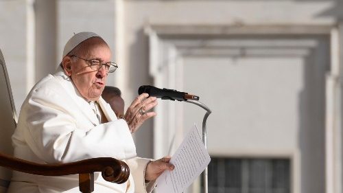 Папа: «Корнем евангельского рвения есть любовь Божья»