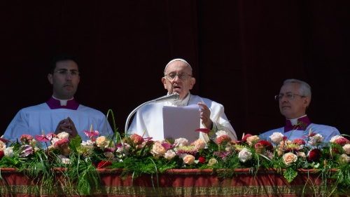 Urbi et Orbi, il Papa: Dio poni fine a tutte le guerre che insanguinano il mondo