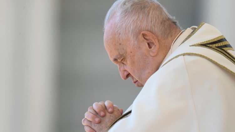 File photo of MAP Francis