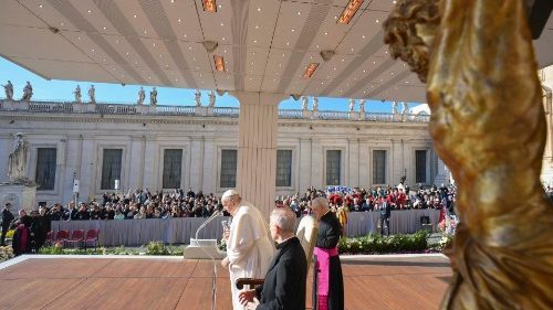 MAP at Audience: Apostles filled with zeal must embrace Gospel newness