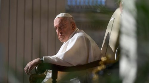 Francesco ricorda la "Pacem in Terris": ispiri decisioni e progetti dei capi delle nazioni