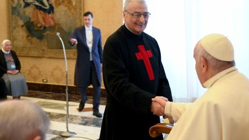 Papst warnt vor ?Gesundheitsarmut in Italien