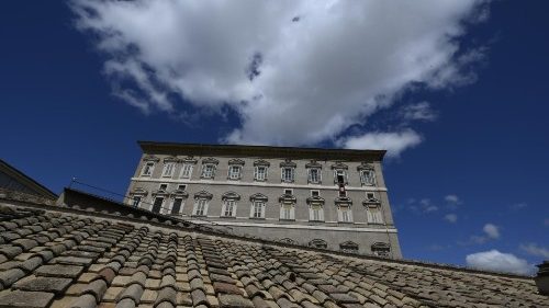 Das Mittagsgebet mit dem Papst: Der Wortlaut