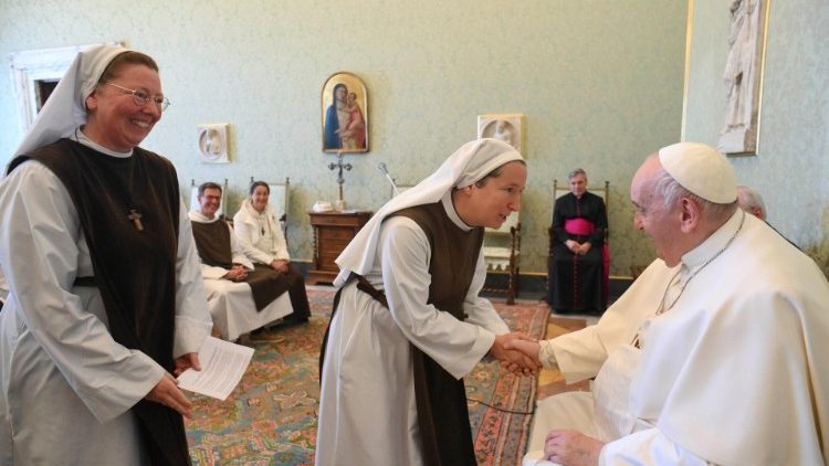 Religiose della Comunità delle Beatitudini