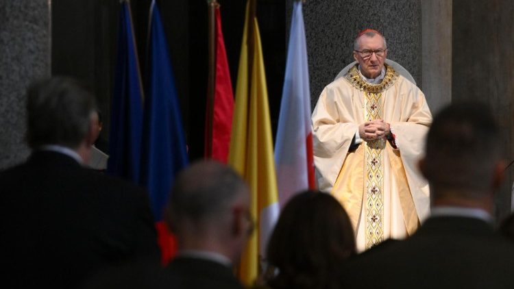 Santa Missa pelo aniversrio das rela??es diplomticas entre a Santa S e a Repblica Tcheca e Repblica Eslovaca