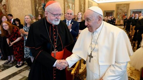Papst: Finanzskandale schaden der Kirche und dem Glauben