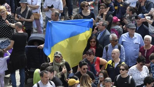 Papst vor Ungarn-Reise: Eisige Winde des Kriegs in Europa