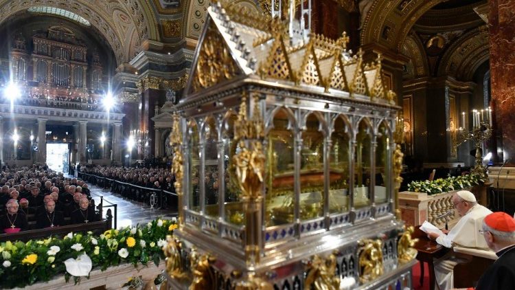 Discurso del Santo Padre
