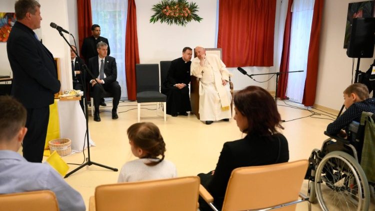 La labor del Instituto, gracias a la determinación y el compromiso de Sor Ana, un compromiso vivido con fe, esperanza y amor en medio de tantas persecuciones y dificultades, ha conseguido dar nuevas esperanzas y oportunidades a tantos niños con discapacidad. 