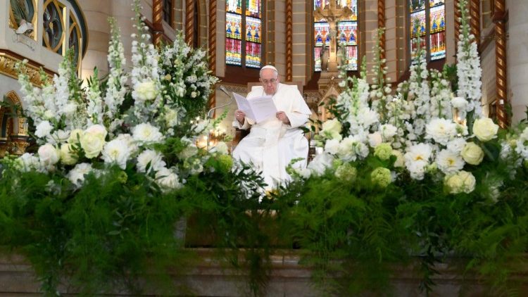 Im Zentrum des Evangeliums: Nächstenliebe