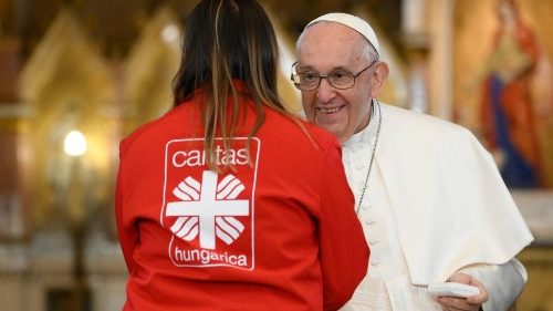 «Nous avons besoin d'une Église qui parle couramment le langage de la charité»