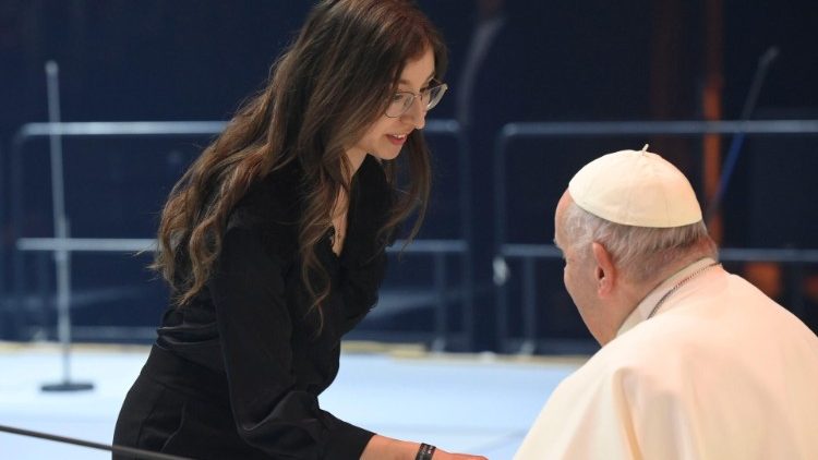 Ein Papst zum Anfassen