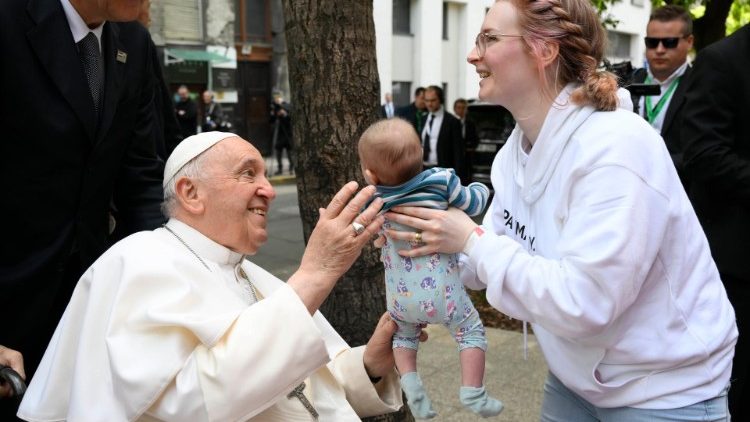 Ziara ya Papa 