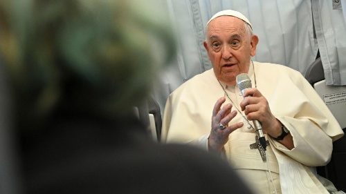 Il Papa: la Santa Sede si impegnerà per far tornare i bambini ucraini portati in Russia