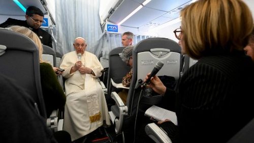 François: le Saint-Siège œuvrera pour le retour des enfants ukrainiens