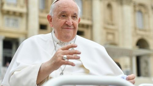 François aux jeunes: participez aux JMJ de Lisbonne pleins d'espérance 