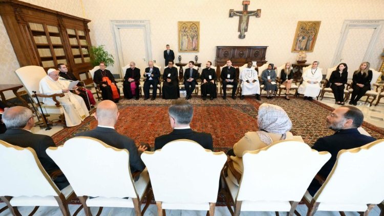 Mkutano wa Sita kati ya Baraza la Kipapa la Majadiliano ya Kidini na Taasisi ya Kifalme ya Mafunzo ya Imani Mbalimbali, "Royal Institute for Inter-Faith Studies