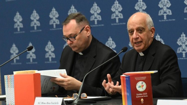 Imzot Rino Fisichella