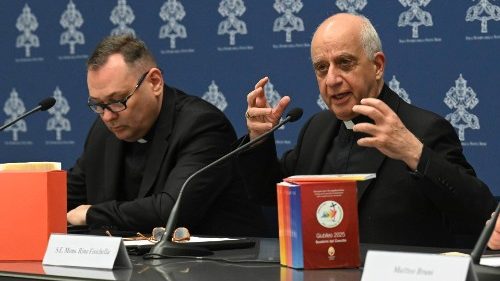 Jubileu 2025: 32 milhões de peregrinos e mostras itinerantes em hospitais e cárceres