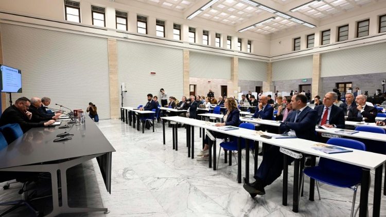 Uwasilishaji wa hatia za maandalizi ya Jubilei 2025