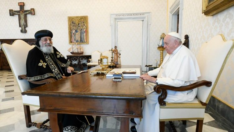 Il colloquio privato