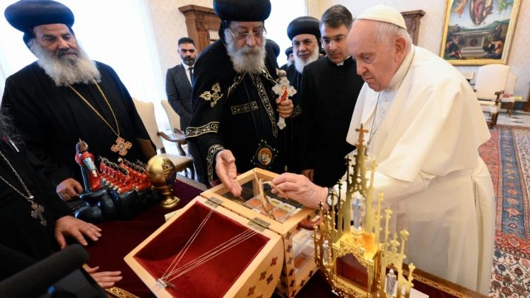 Lo scambio dei doni