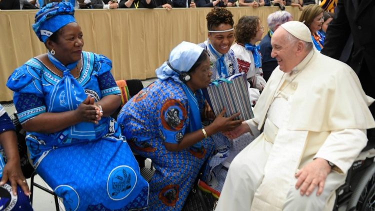 Mkutano mkuu wa wanawake wakatoliki duniani Assisi 2023