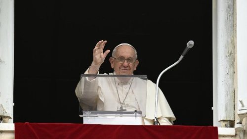 Francesco: lo Spirito Santo rimane con noi e ci ricorda che siamo figli amati di Dio