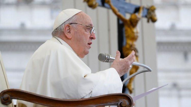 Papież: biada nam, jeśli nie będziemy głosić Chrystusa!