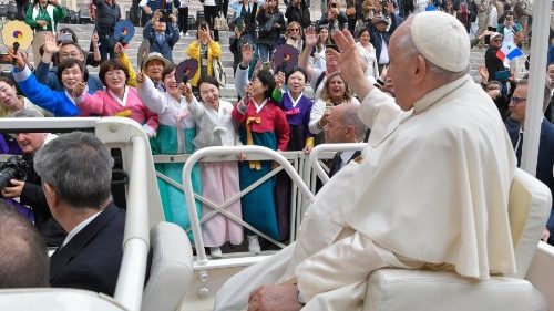 Francesco: la missione, inquietudine e gioia di portare il Vangelo