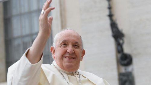 Franziskus: ?Christ ist von Natur aus jemand, der predigt