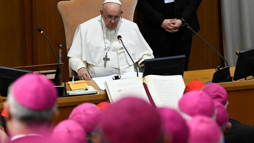 2023.05.22 Membri della Conferenza Episcopale Italiana 