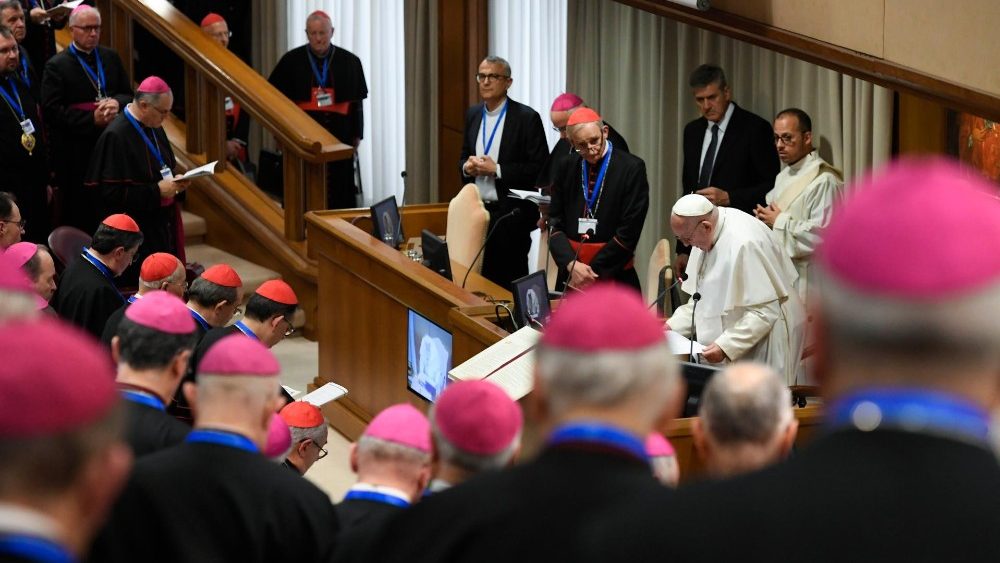 2023.05.22 Membri della Conferenza Episcopale Italiana 