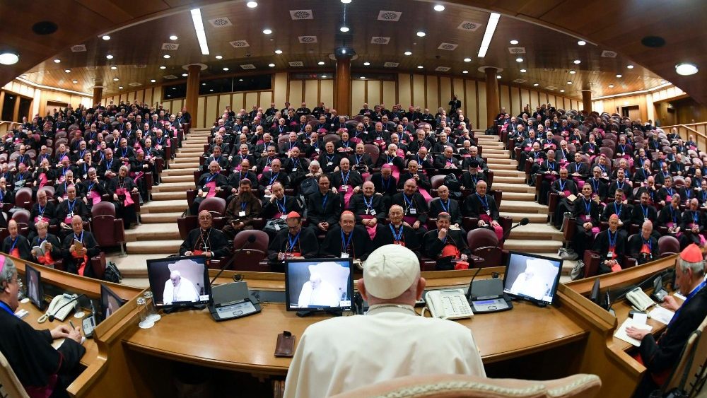 2023.05.22 Membri della Conferenza Episcopale Italiana 