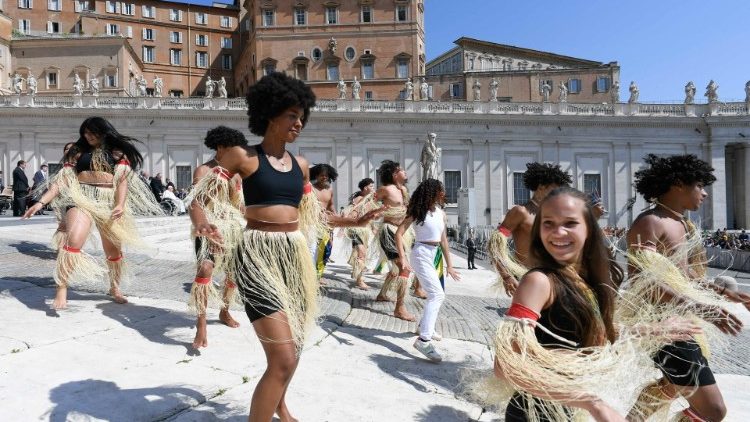 A interpretação da cultura brasileira no Vaticano