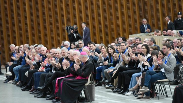 Si promuova la corresponsabilità ecclesiale