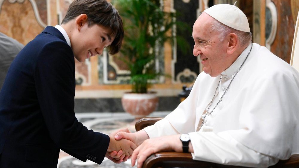 Funda??o Centesimus Annus Pro Pontifice completa 30 anos