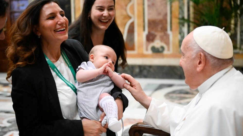2023.06.05 Membri della Fondazione Centesimus Annus Pro Pontifice