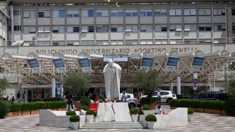 Il Policlinico Gemelli