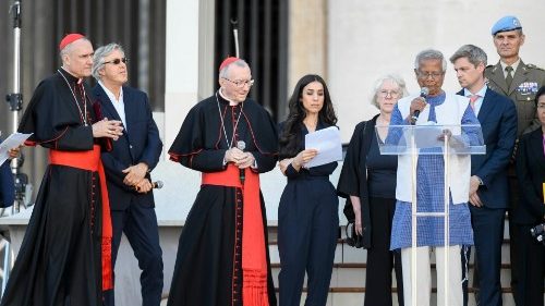 La déclaration finale de la rencontre mondiale sur la fraternité humaine