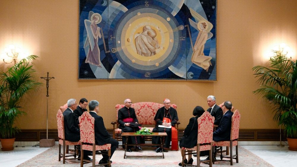 Encontro na Secretaria de Estado